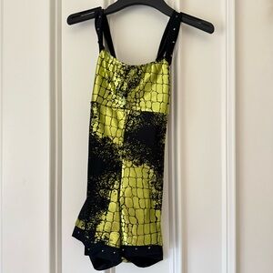 Reptile Kids Dance Costume